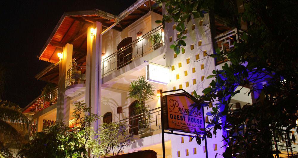 Primrose Guest House Unawatuna Zewnętrze zdjęcie