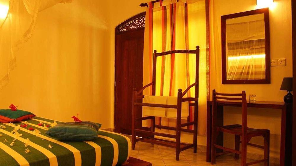 Primrose Guest House Unawatuna Zewnętrze zdjęcie