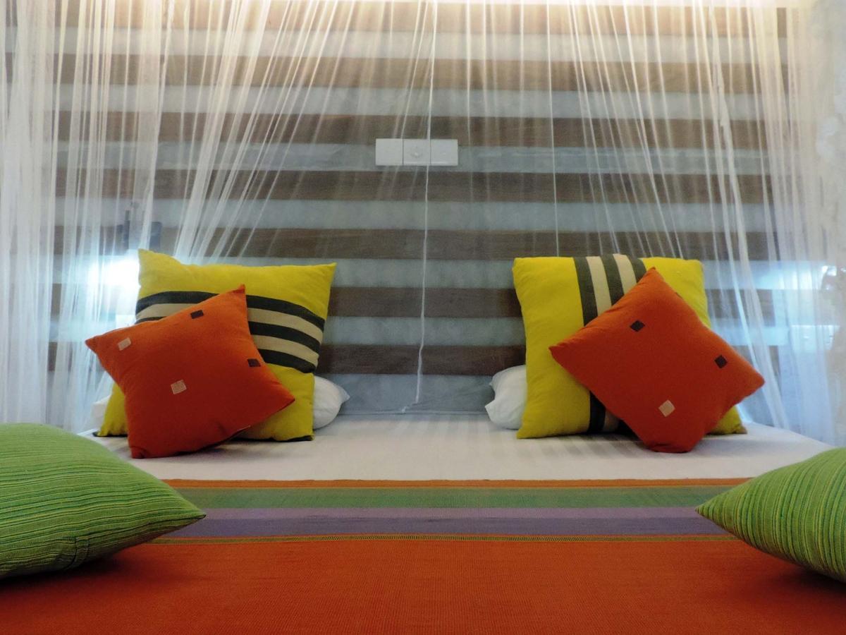 Primrose Guest House Unawatuna Zewnętrze zdjęcie