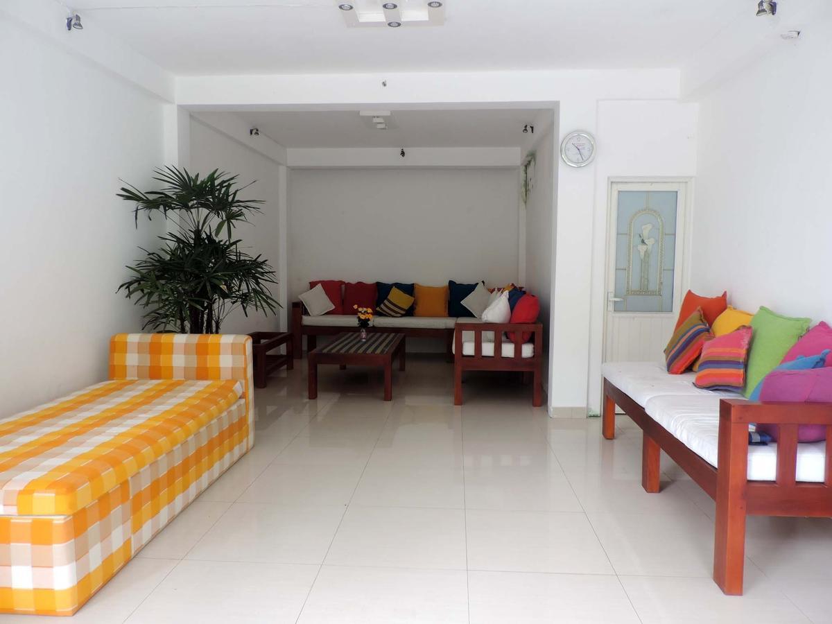 Primrose Guest House Unawatuna Zewnętrze zdjęcie