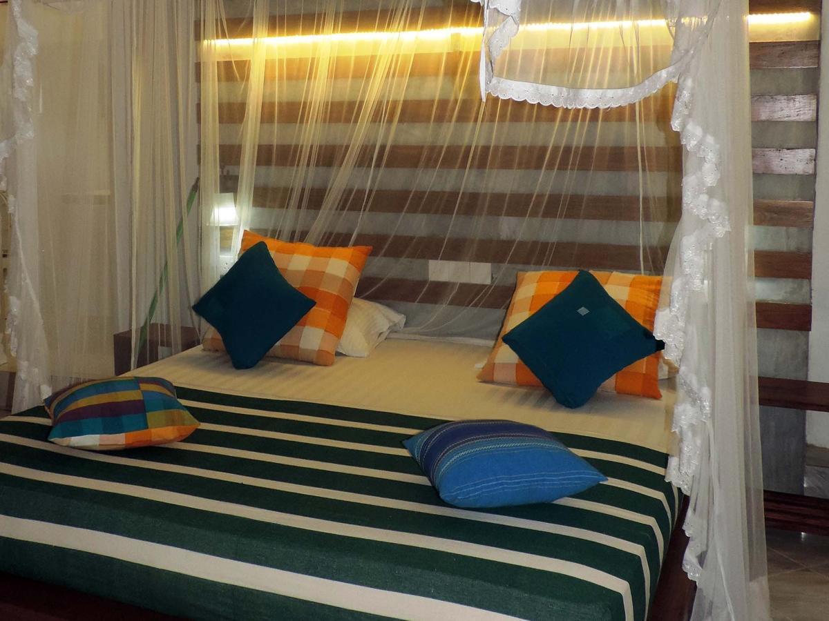 Primrose Guest House Unawatuna Zewnętrze zdjęcie