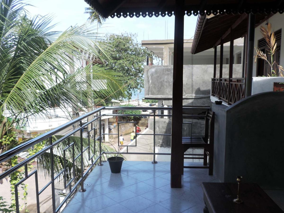 Primrose Guest House Unawatuna Zewnętrze zdjęcie