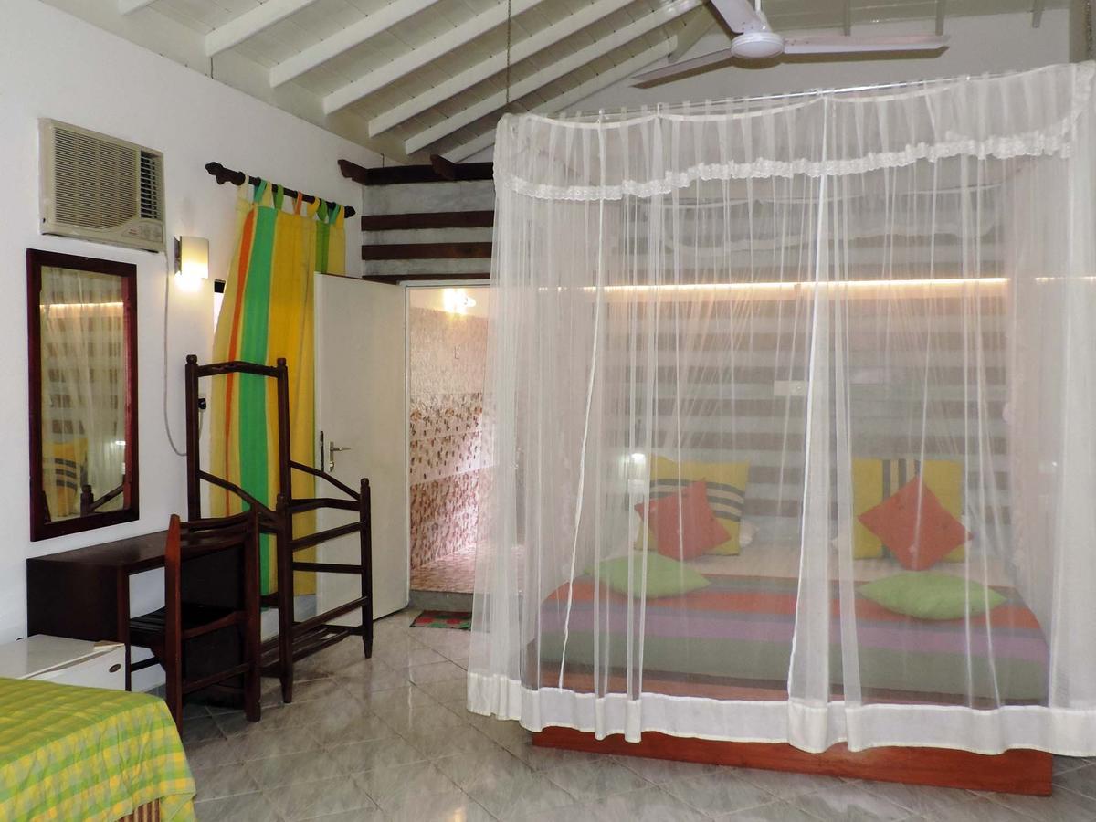 Primrose Guest House Unawatuna Zewnętrze zdjęcie