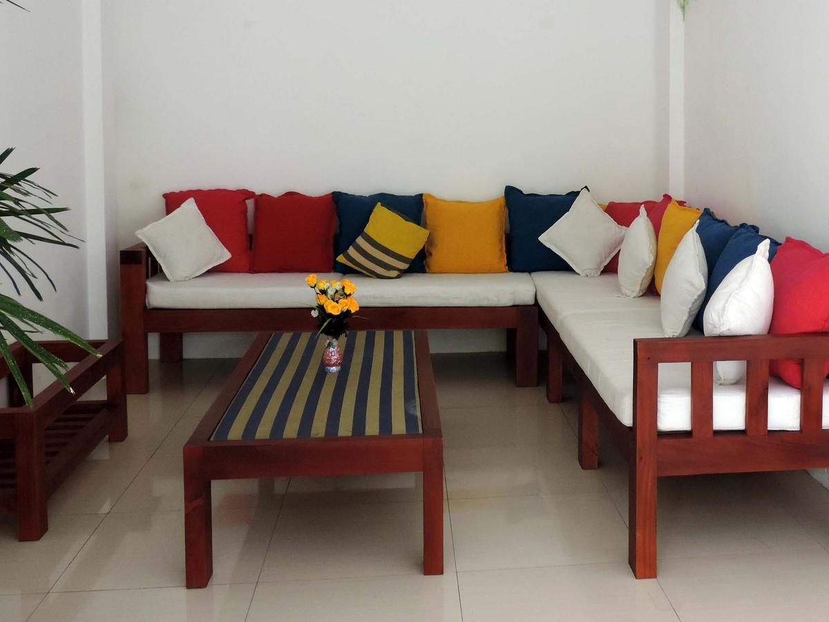 Primrose Guest House Unawatuna Zewnętrze zdjęcie