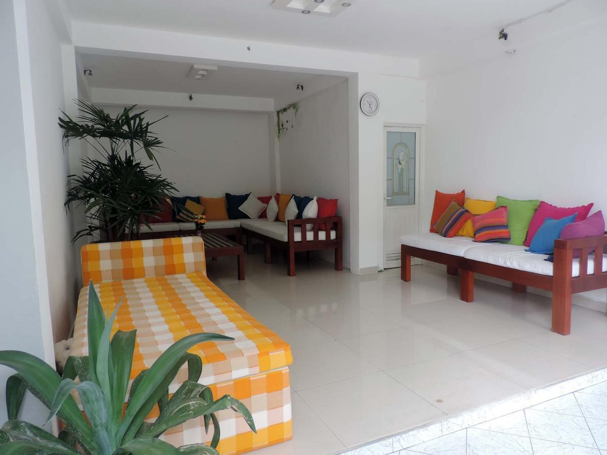 Primrose Guest House Unawatuna Zewnętrze zdjęcie