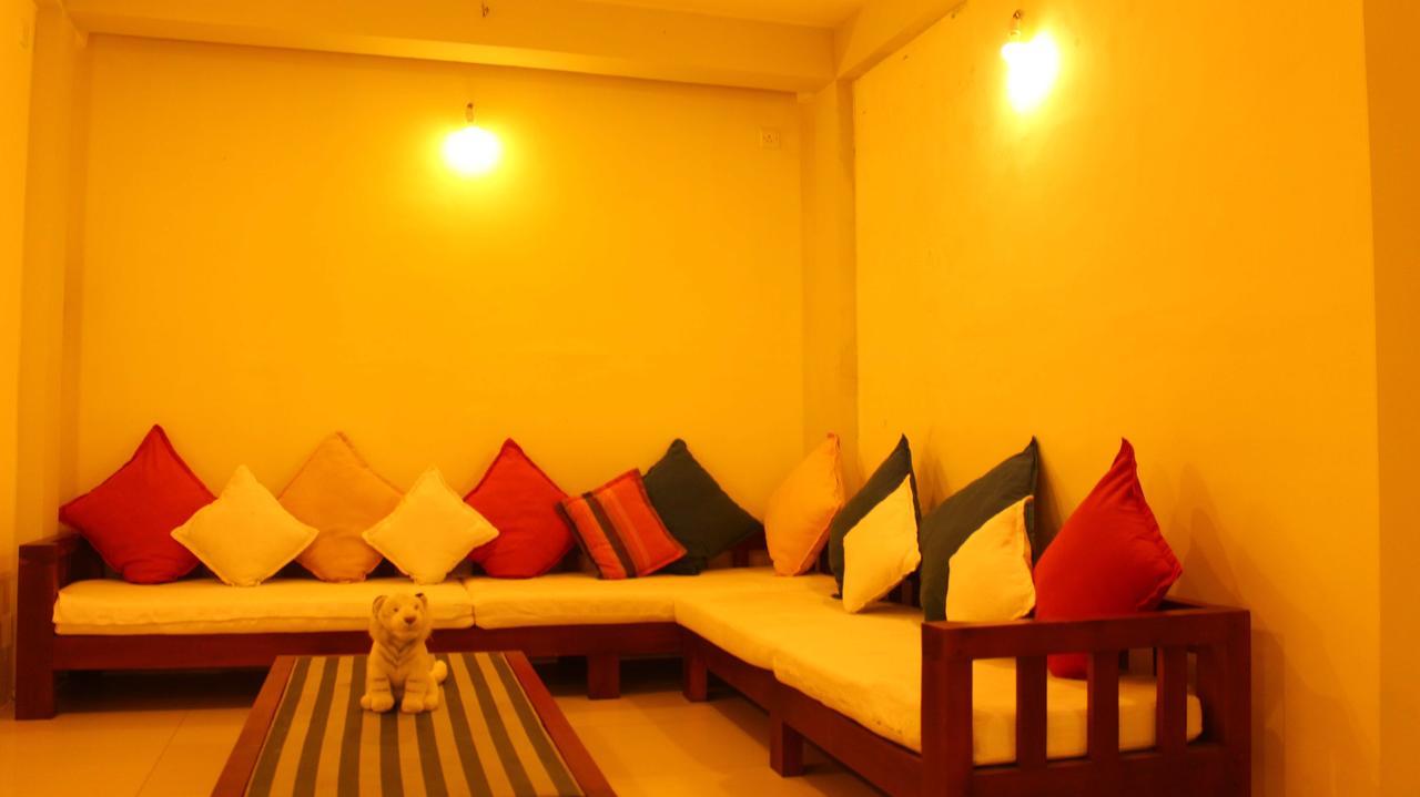 Primrose Guest House Unawatuna Zewnętrze zdjęcie