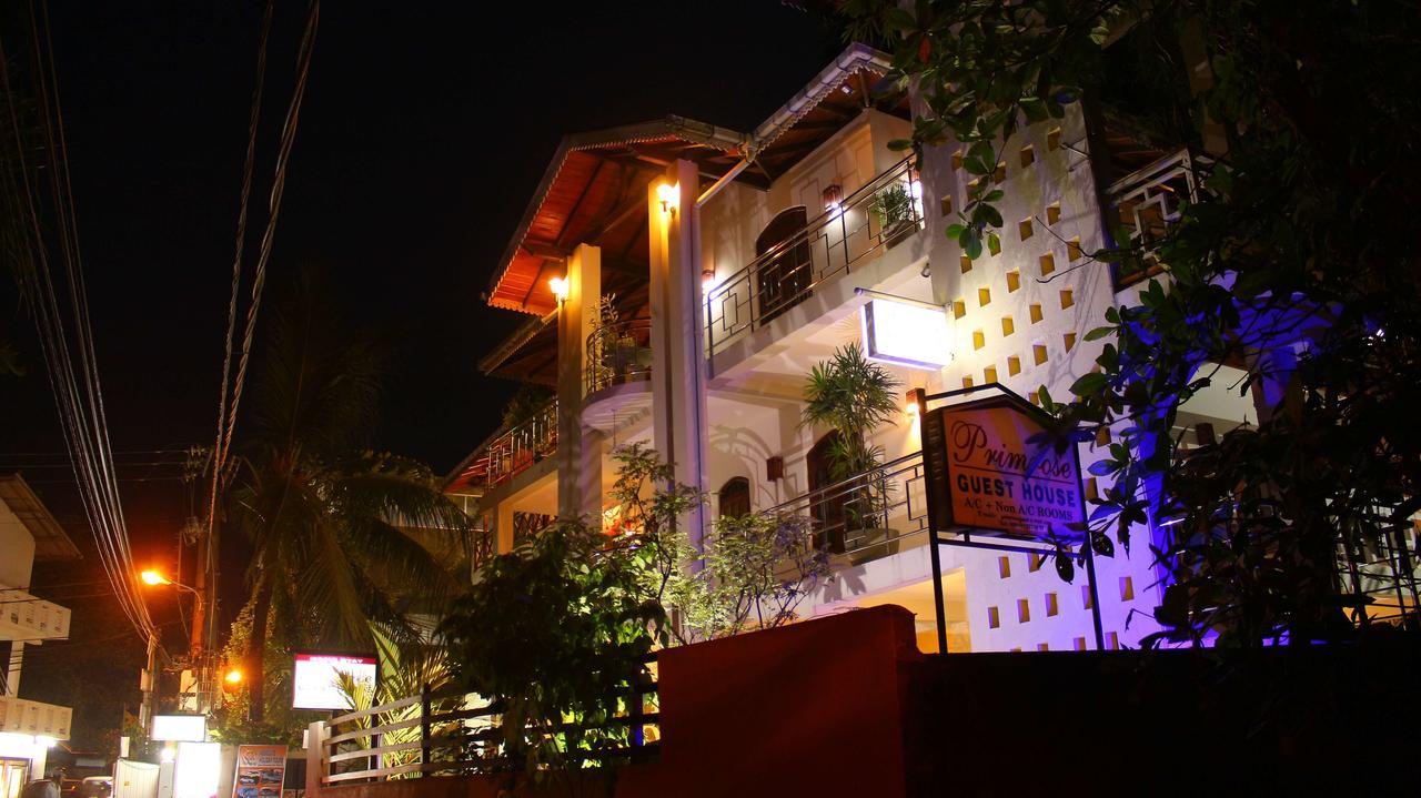 Primrose Guest House Unawatuna Zewnętrze zdjęcie