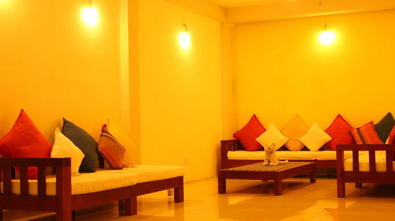Primrose Guest House Unawatuna Zewnętrze zdjęcie