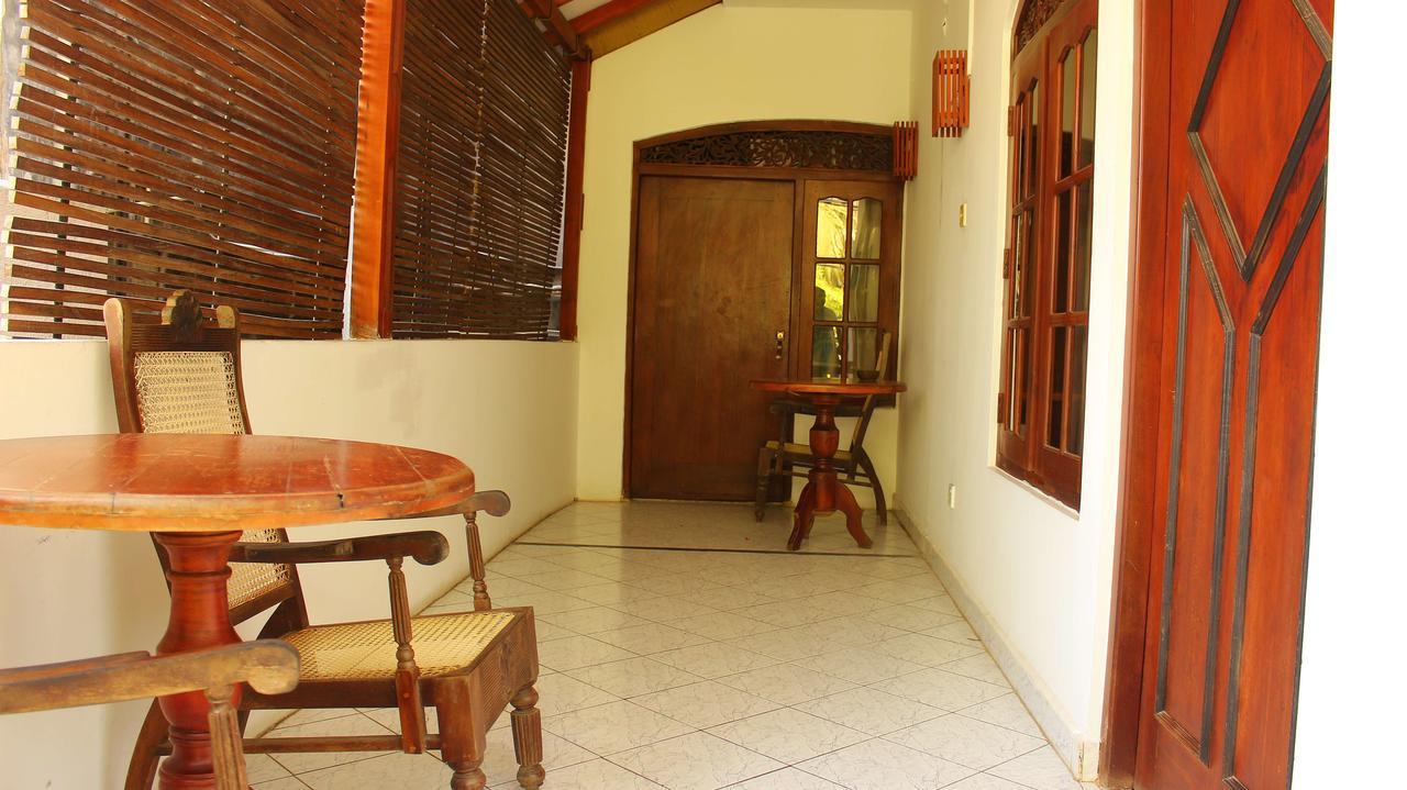 Primrose Guest House Unawatuna Zewnętrze zdjęcie