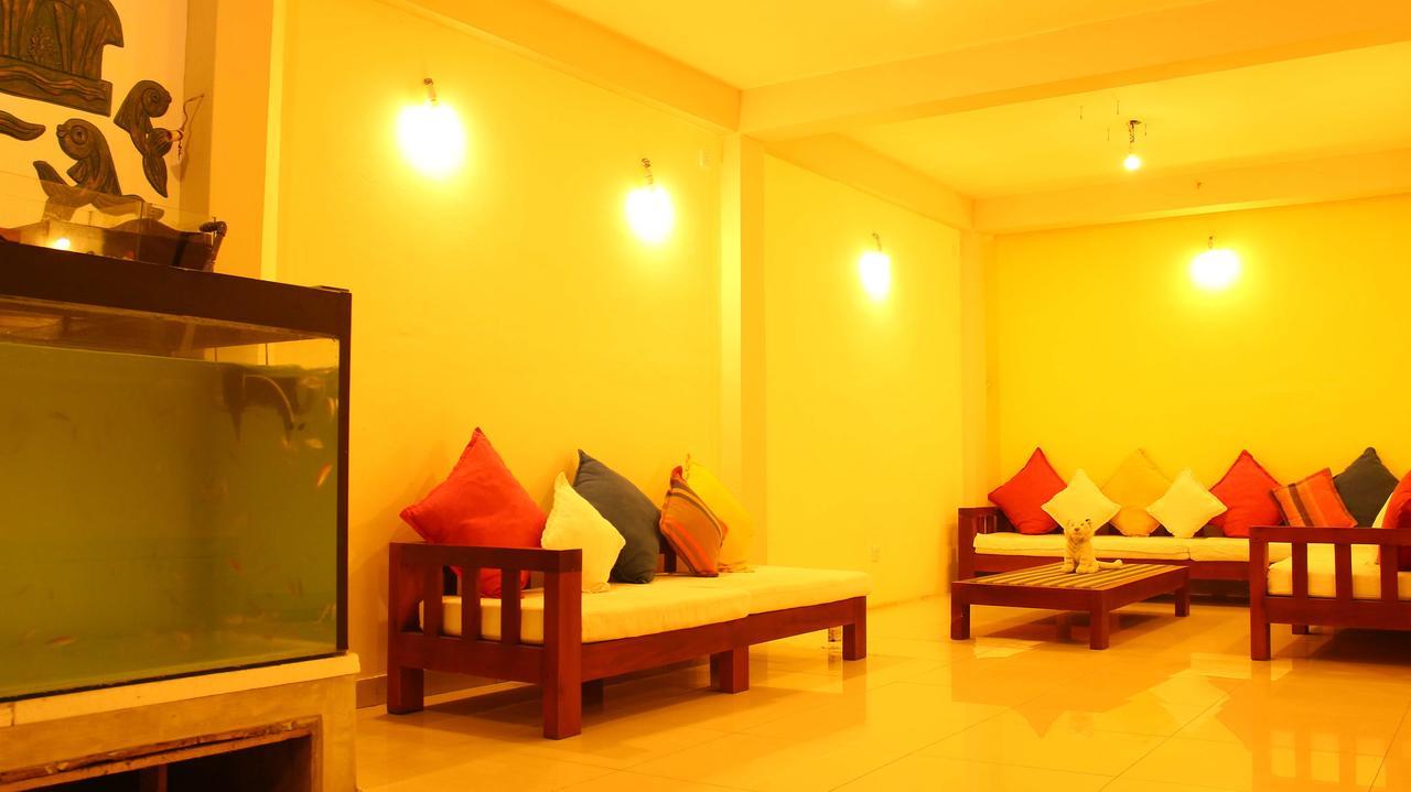 Primrose Guest House Unawatuna Zewnętrze zdjęcie