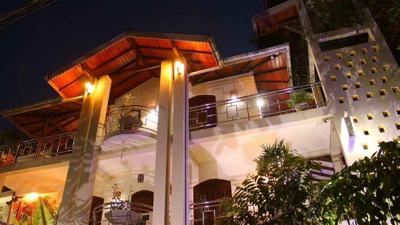 Primrose Guest House Unawatuna Zewnętrze zdjęcie