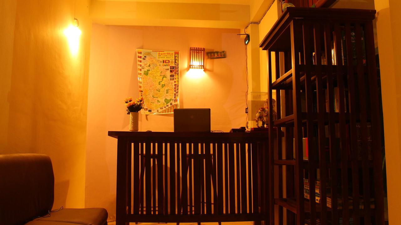 Primrose Guest House Unawatuna Zewnętrze zdjęcie