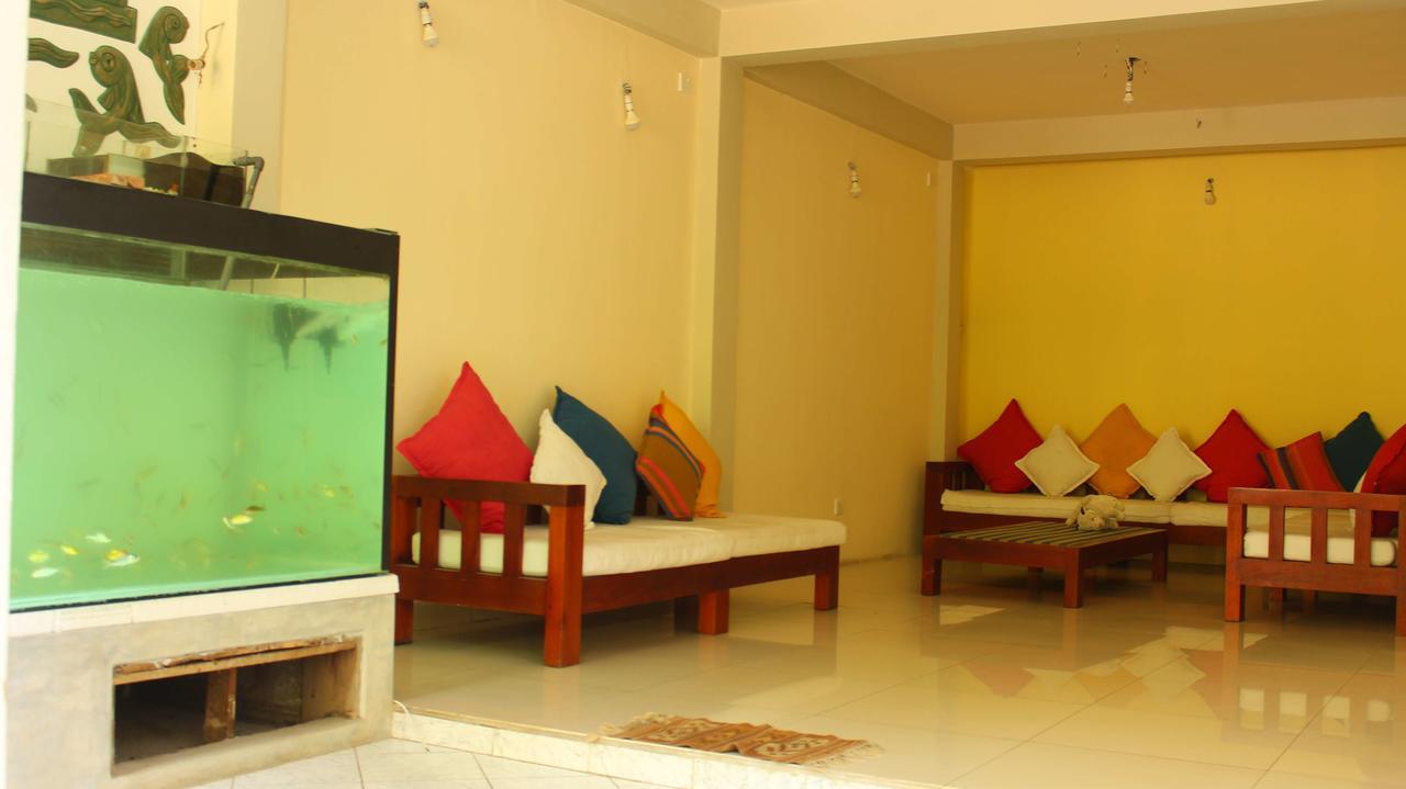 Primrose Guest House Unawatuna Zewnętrze zdjęcie
