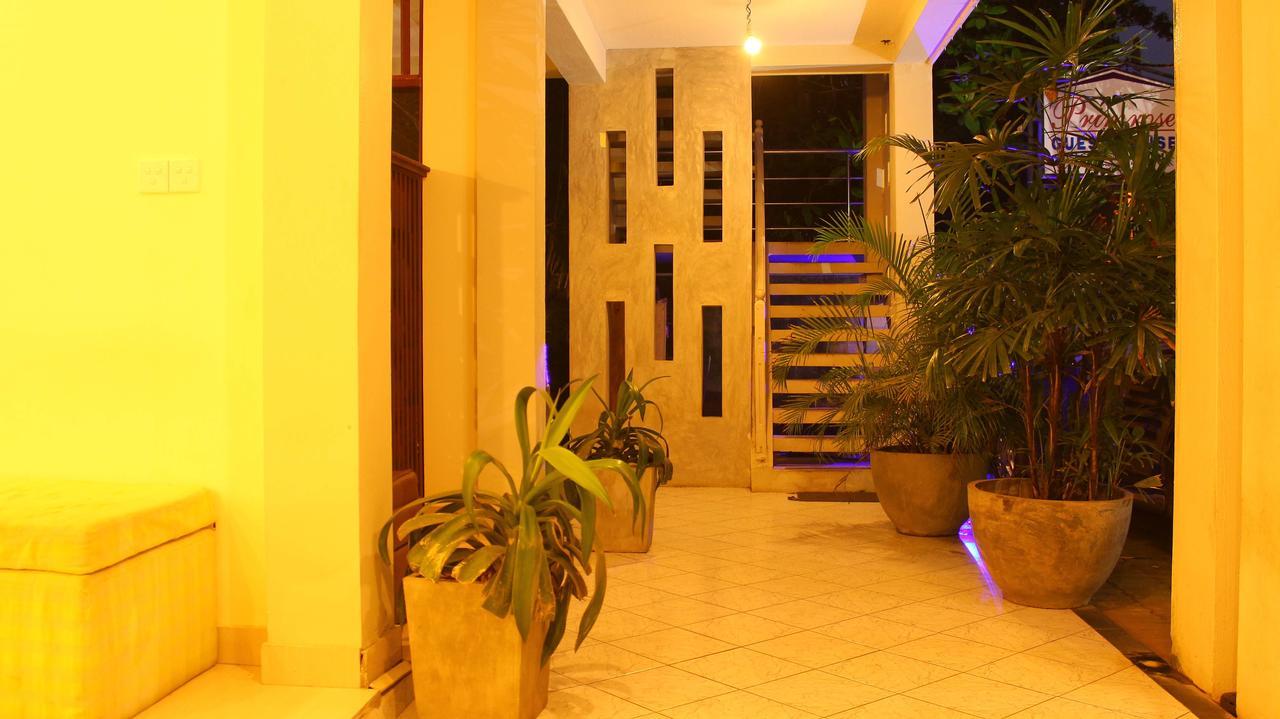 Primrose Guest House Unawatuna Zewnętrze zdjęcie