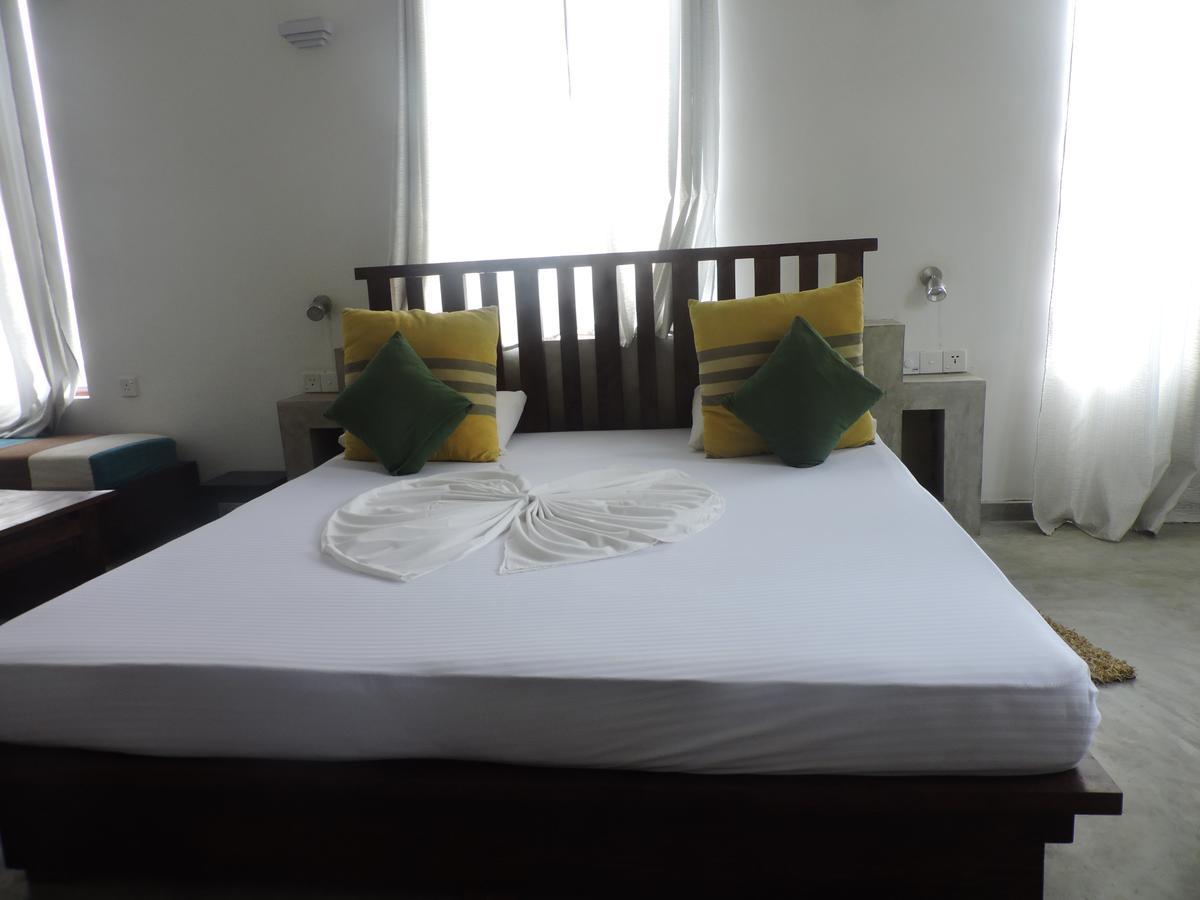 Primrose Guest House Unawatuna Zewnętrze zdjęcie