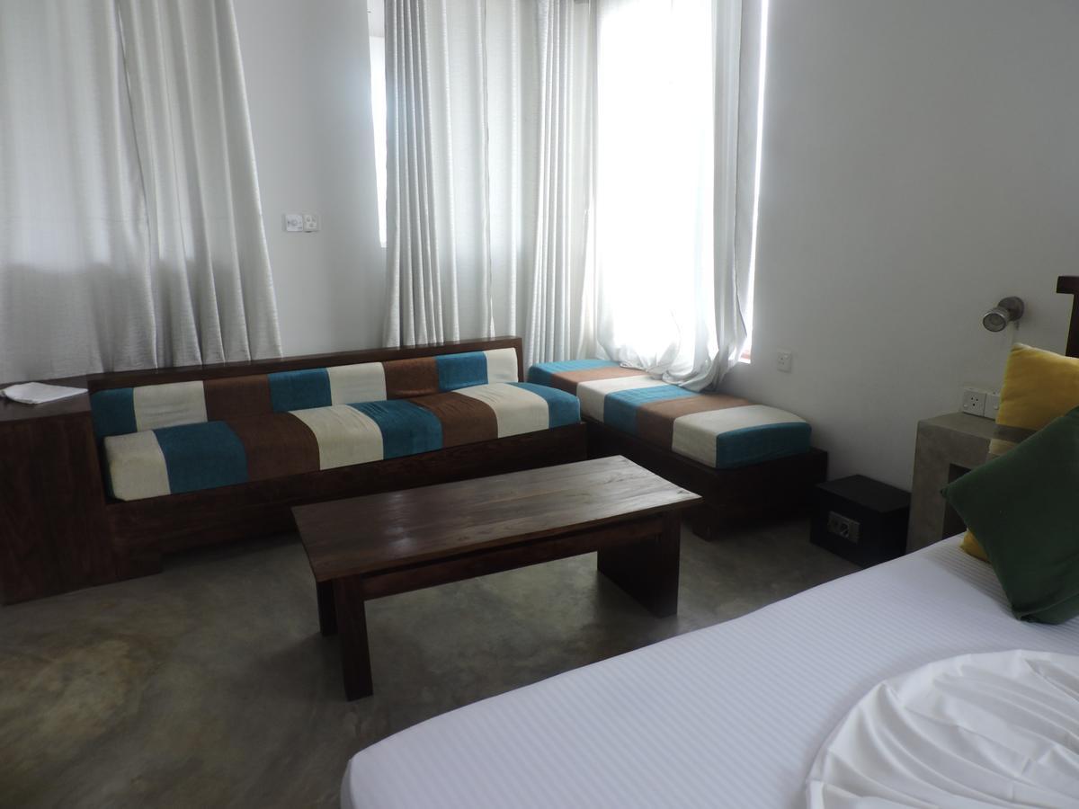 Primrose Guest House Unawatuna Zewnętrze zdjęcie